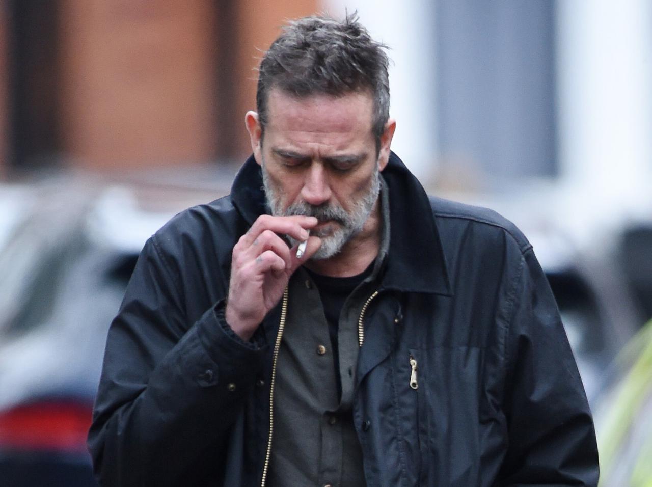 『ウォーキング・デッド』ジェフリー・ディーン・モーガン、生きてるだけで絵になる【写真】