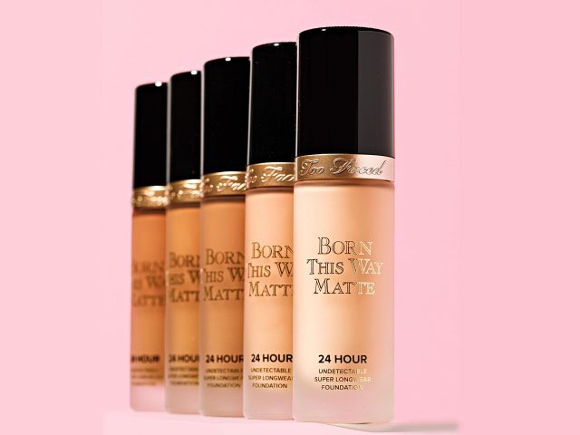 トゥー フェイスド、24Hキレイが続く“色移りレス”の高機能リキッドファンデ誕生