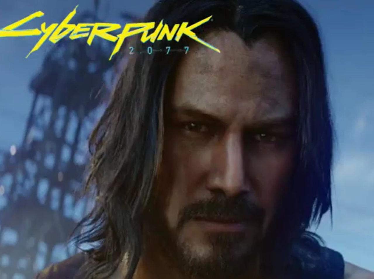 キアヌ・リーブスとゲームの中であってもセックスさせません、公式が改造差し止め