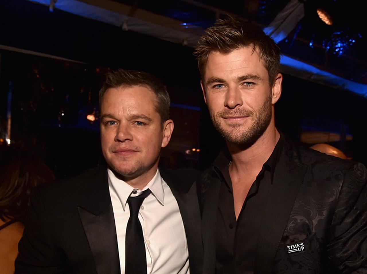 マット・デイモンがオーストラリアに入国！『マイティ・ソー／ラブ&サンダー』に出演か