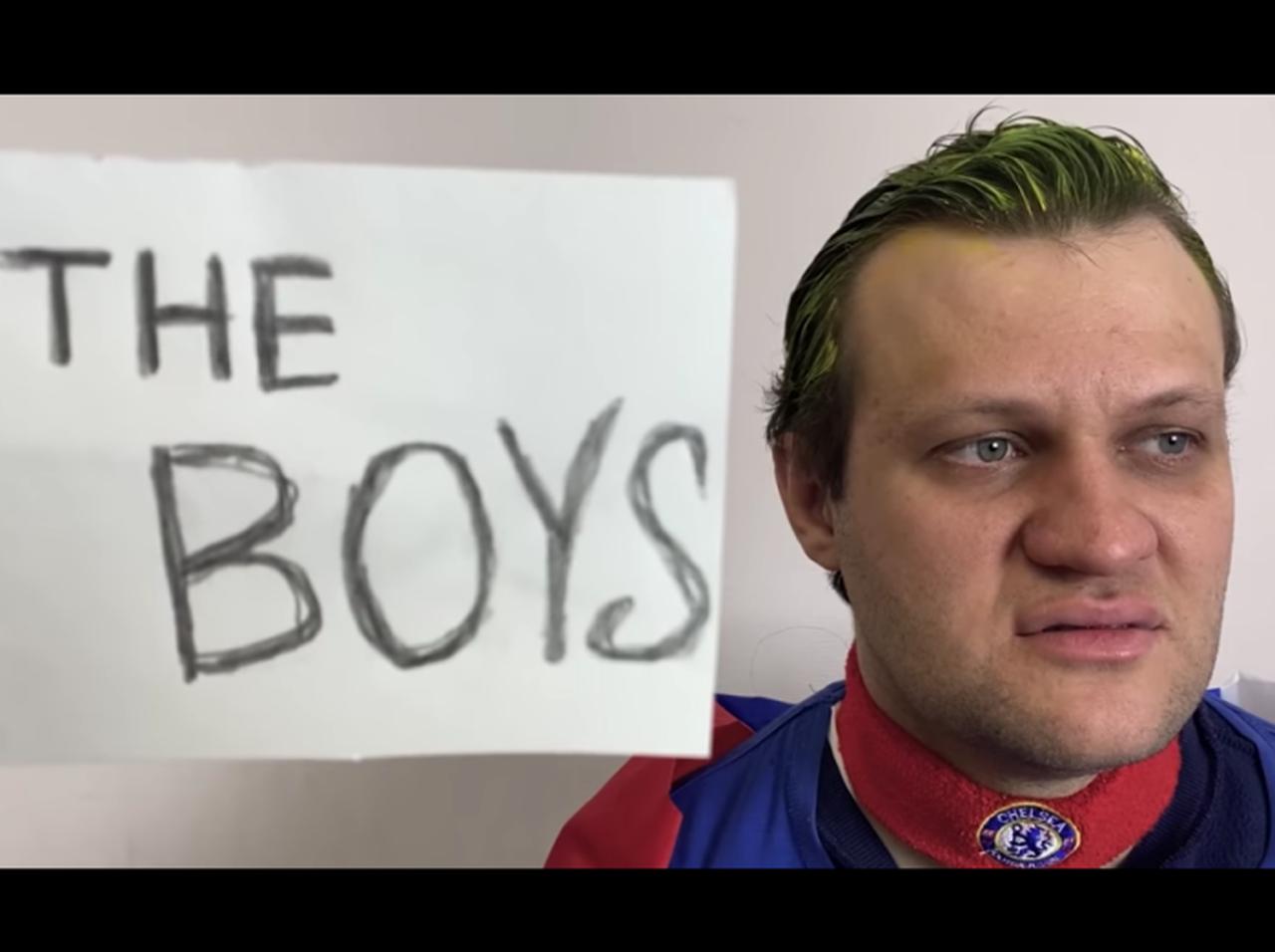 ロシア発!『ザ・ボーイズ』の低予算バージョン映像に爆笑が止まらない