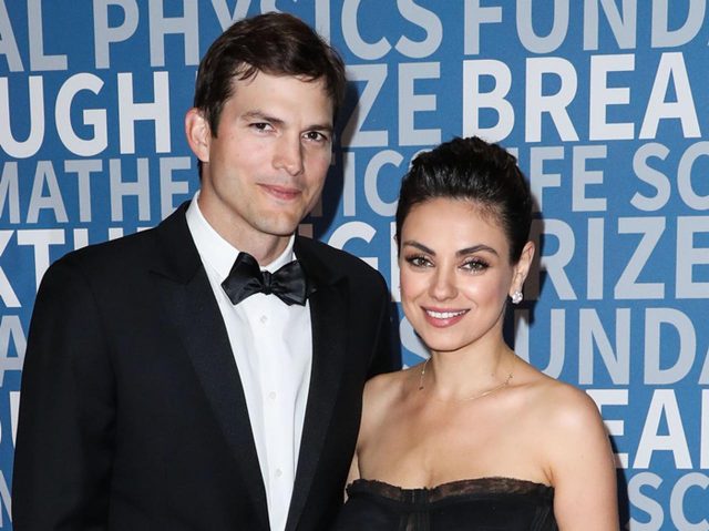 ミラ・クニスとアシュトン・カッチャー夫妻、久々の共演はスーパーボウルのCM