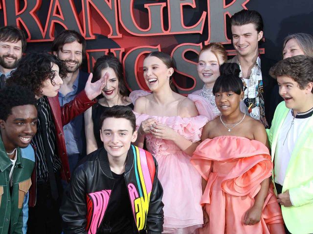 『ストレンジャー・シングス』シーズン4を表す「一言」に笑ってしまう