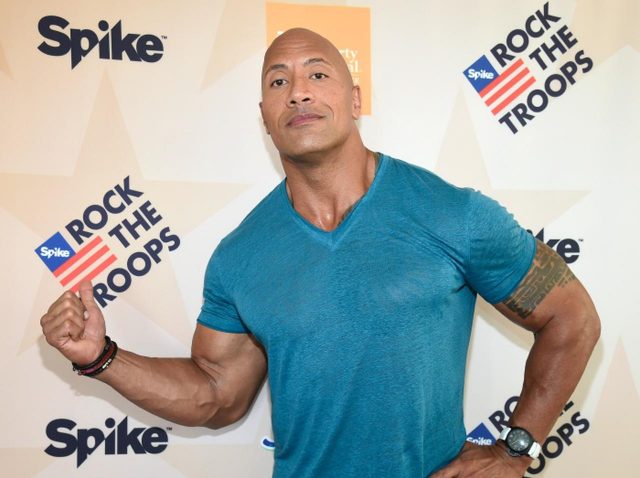 ドウェイン・ジョンソン、半生を描くドラマ『Young Rock』の予告編で「名言」連発