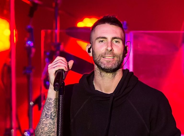 マルーン5のアダム・レヴィーン、おみくじに書かれていたことが的確