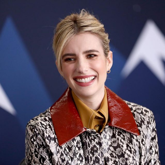 エマ・ロバーツ、出産後初のインスタで2020年に「1つ」だけ感謝