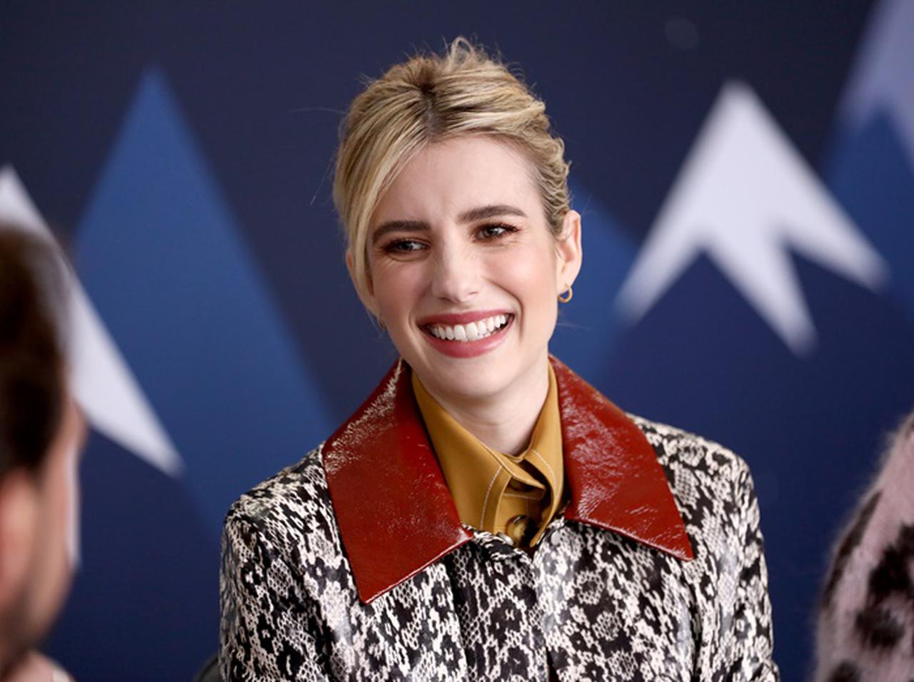 エマ・ロバーツ、出産後初のインスタで2020年に「1つ」だけ感謝