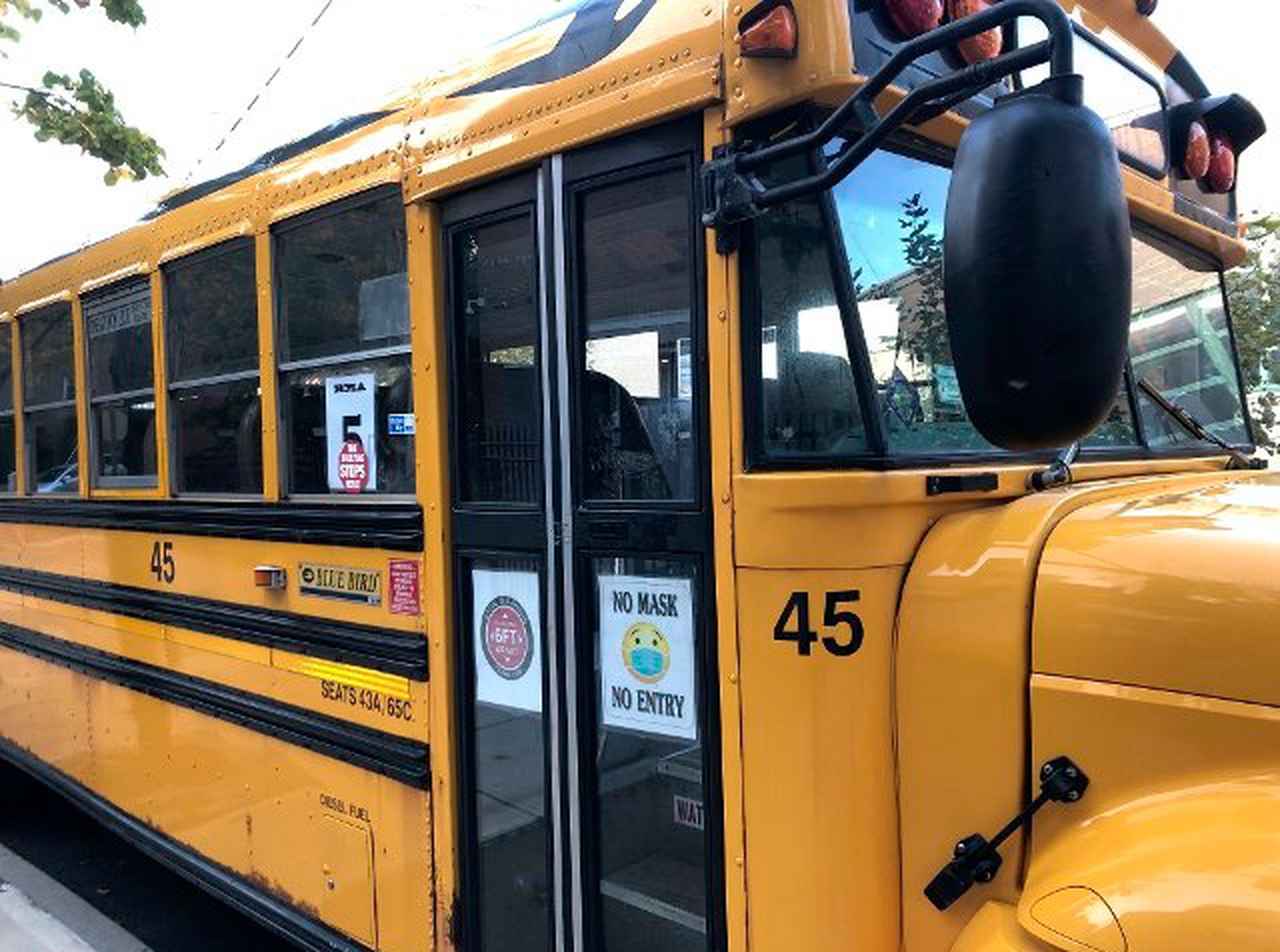 学生の行動がきっかけ!マイアミの学区が「電気バス」を通学バスとして導入