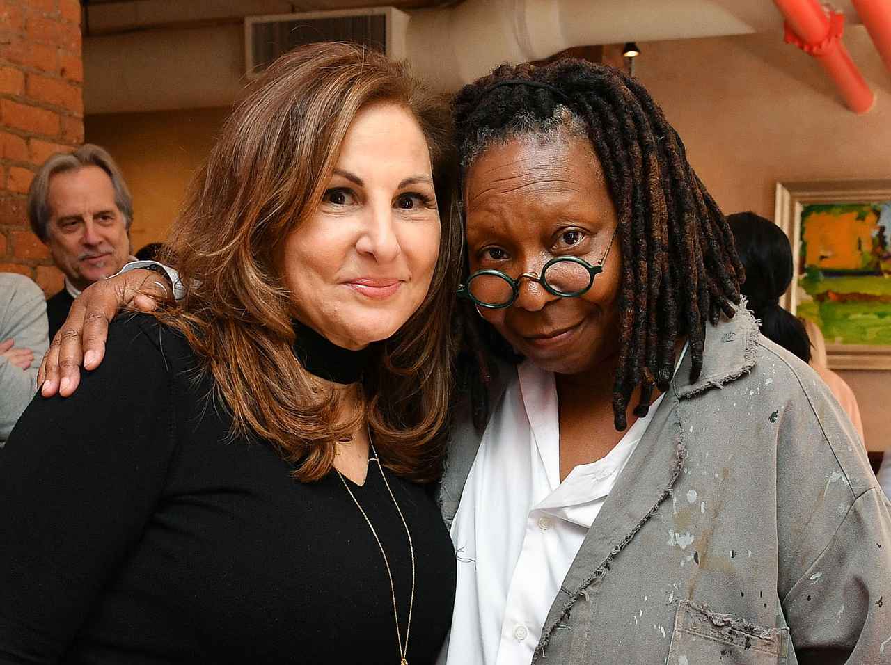 『天使にラブ・ソングを…』シスター・メアリー・パトリックも続編に出演か、俳優が意味深コメント！