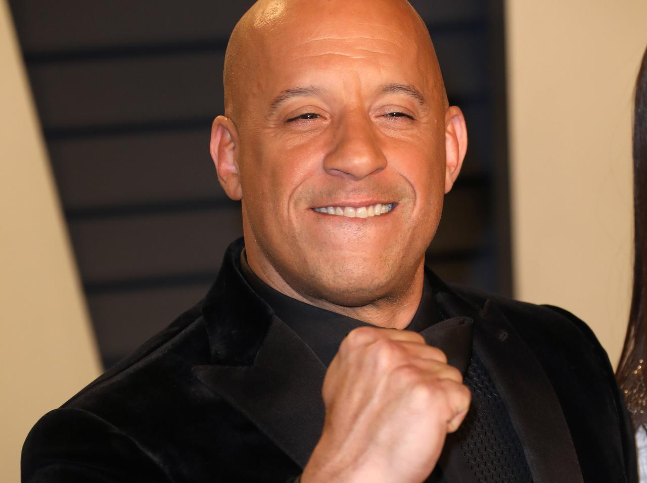 『ワイルド・スピード』が“宇宙へ行く説”、ついにヴィン・ディーゼルがコメント!