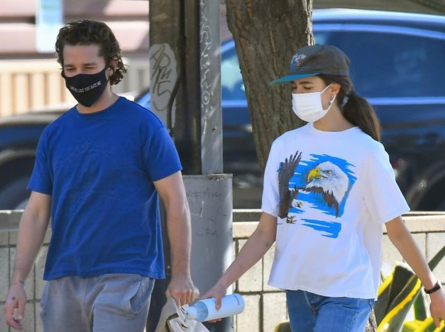 シャイア・ラブーフ＆マーガレット・クアリーが破局、原因は元恋人の「性的暴行」告発