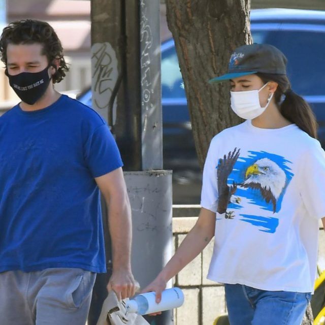 シャイア・ラブーフ＆マーガレット・クアリーが破局、原因は元恋人の「性的暴行」告発