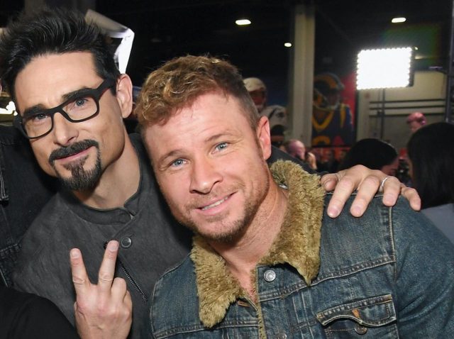 バックストリート・ボーイズ、ブライアン＆ケヴィンが「政治思想の違い」が原因で仲違いか