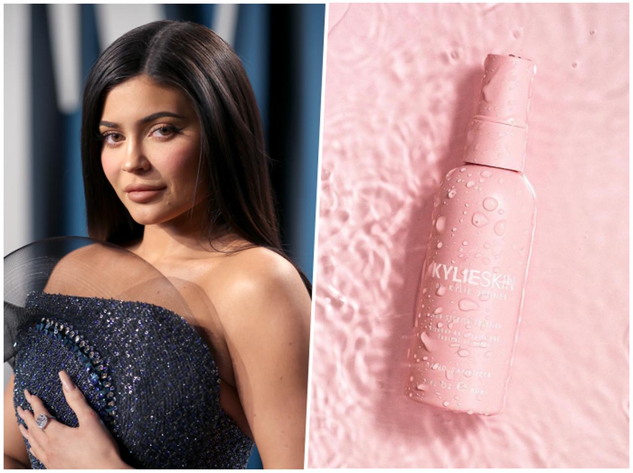 カイリー・ジェンナー、消毒液を発売するもパンデミックから利益を得ていると批判を集める