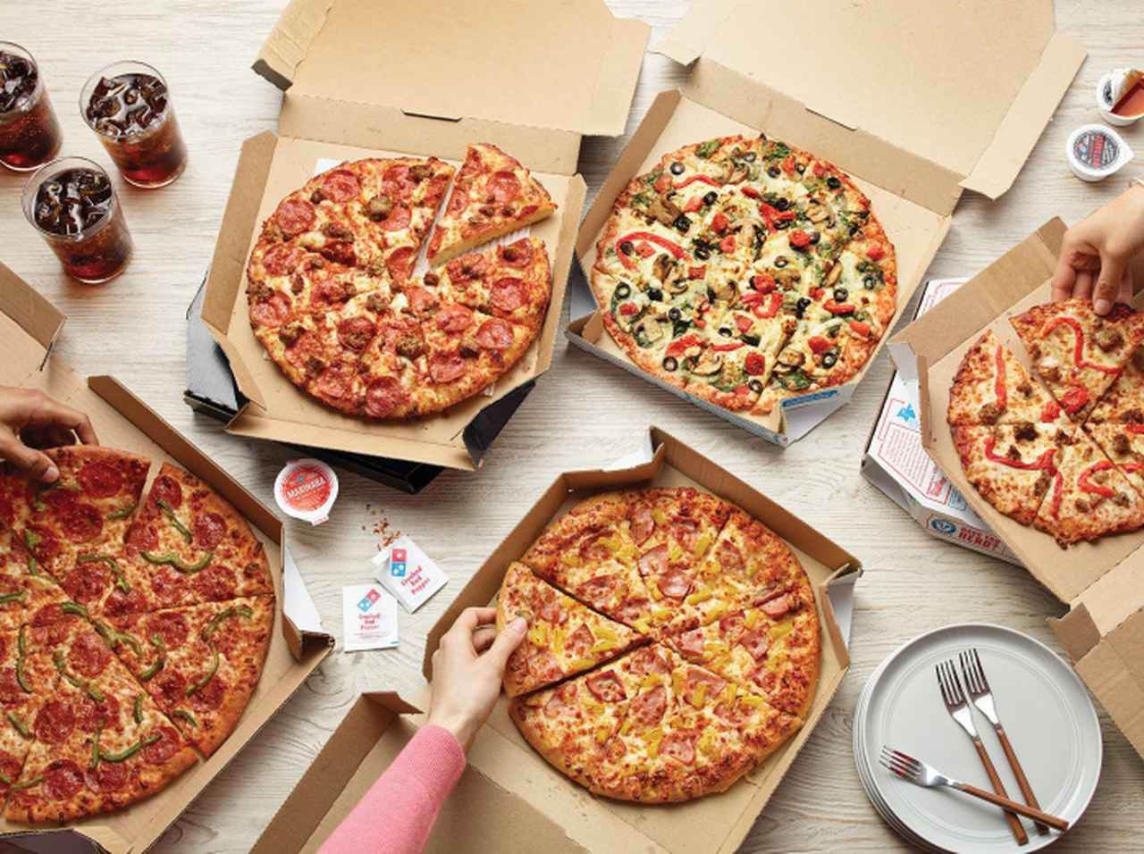 ドミノ・ピザ、トッピングの「全部のせ」ができないのはナゼ