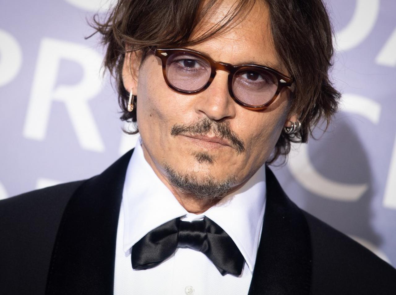 ジョニー・デップ、不在中の自宅でゾッとするような事件が起きる