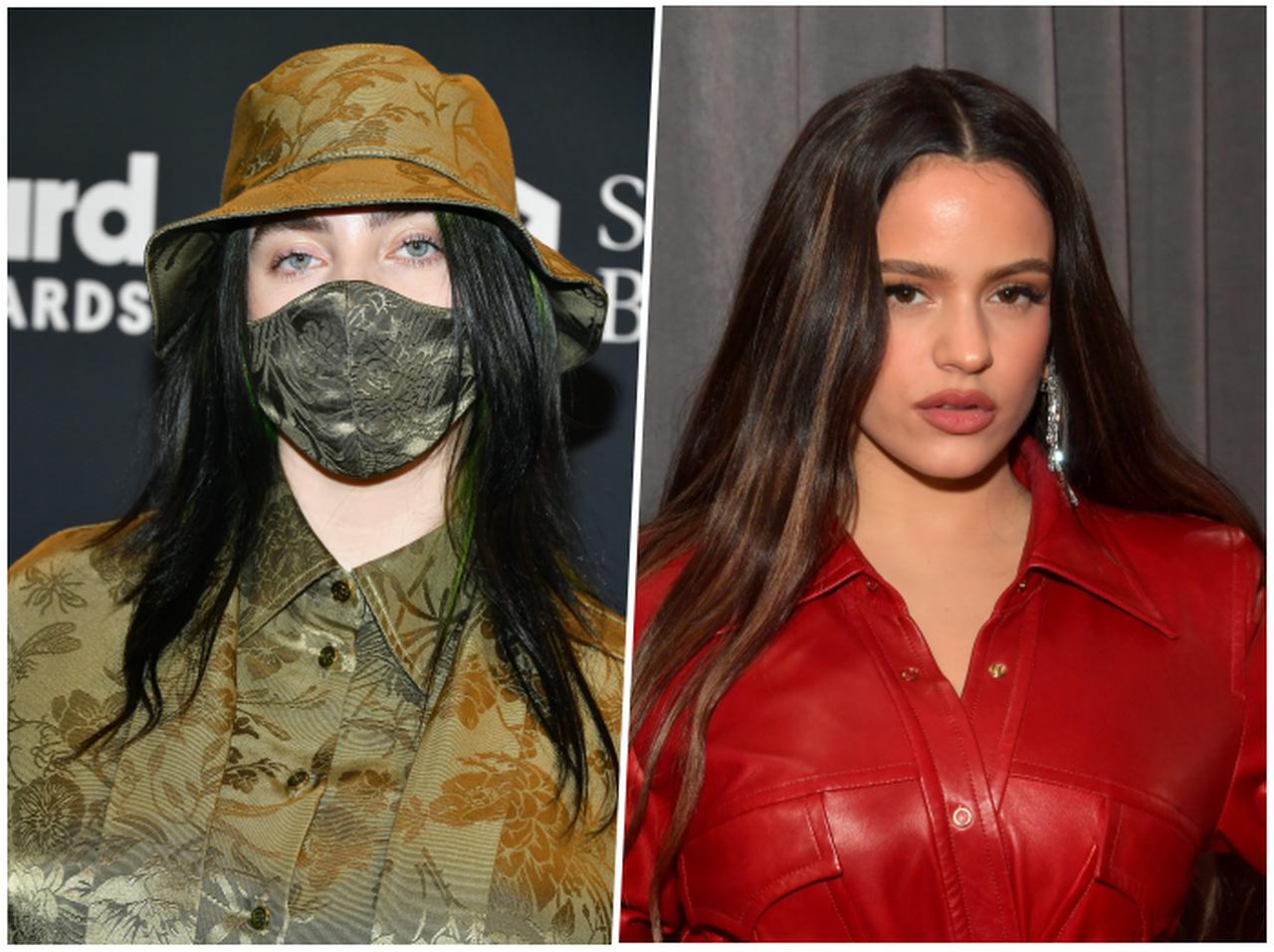 ビリー・アイリッシュ、待望のコラボ曲を『ユーフォリア』新作に提供＆今週リリースへ