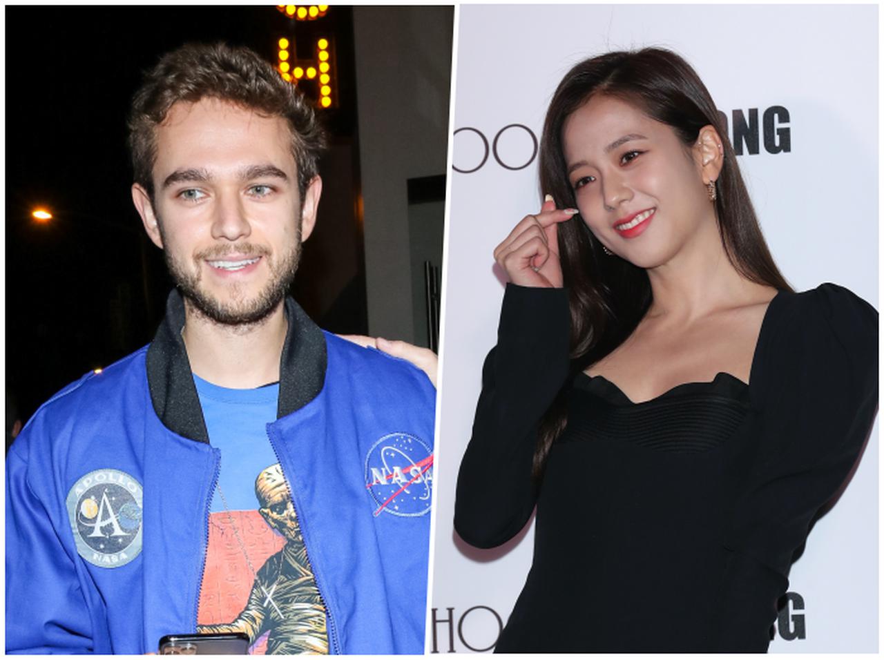 ゼッド、BLACKPINKジスの誕生日を祝福