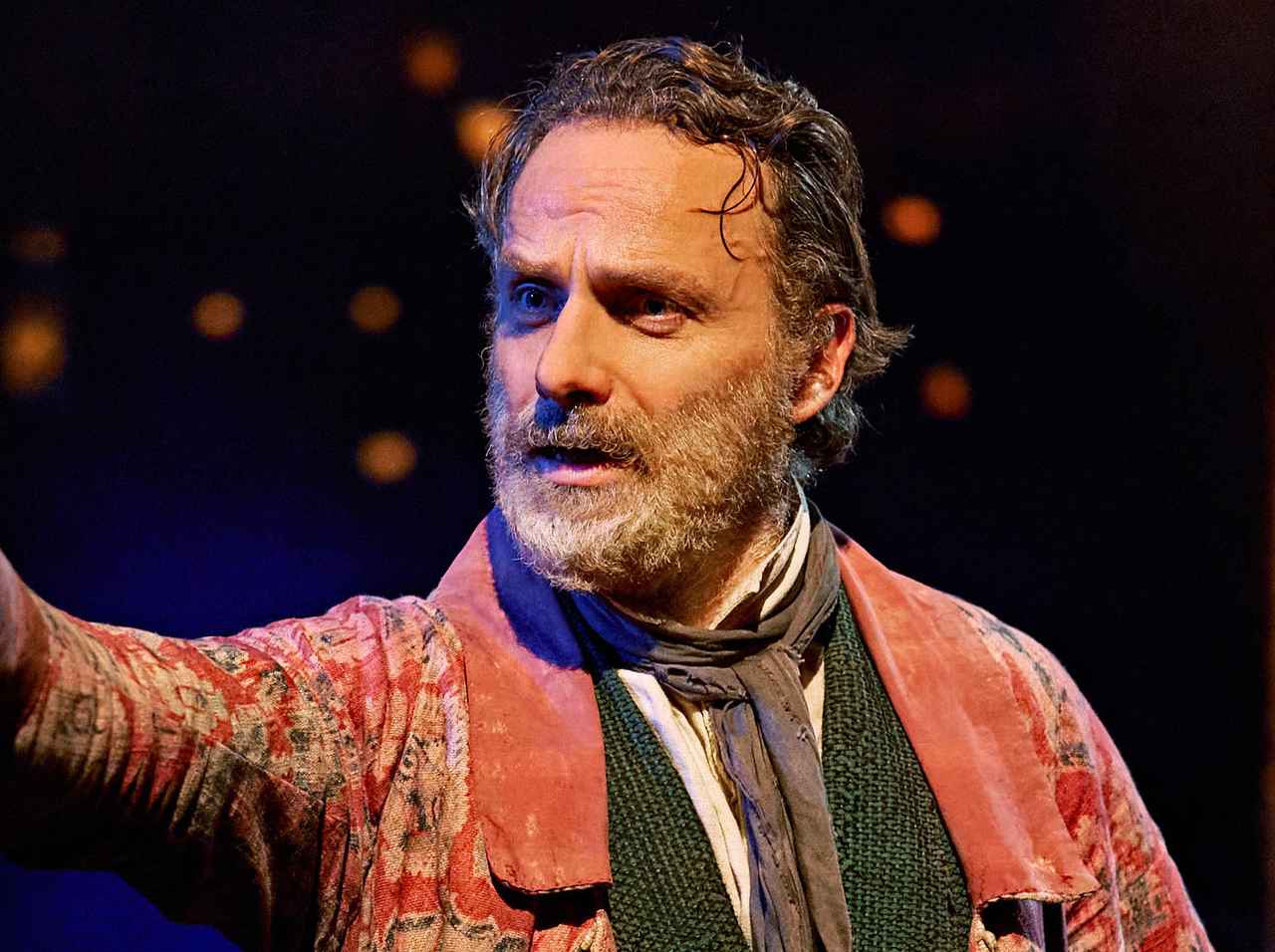 『ウォーキング・デッド』映画版、リック役に「予期せぬ罠」で撮影開始に暗雲