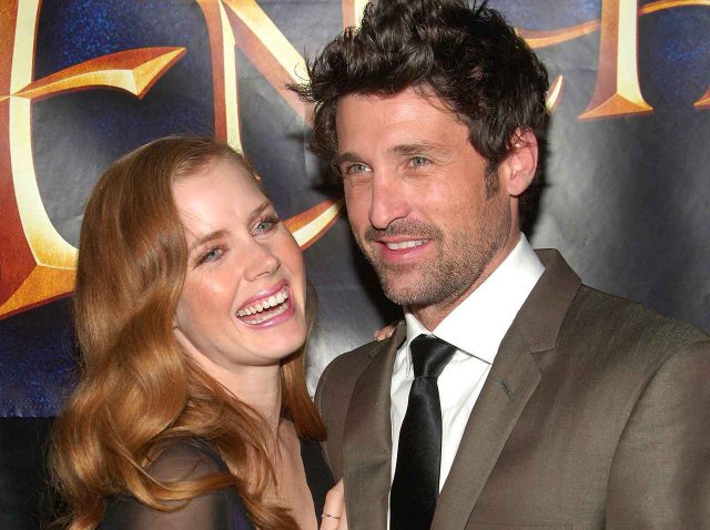 ディズニー『魔法にかけられて』続編、パトリック・デンプシーが続投認める！