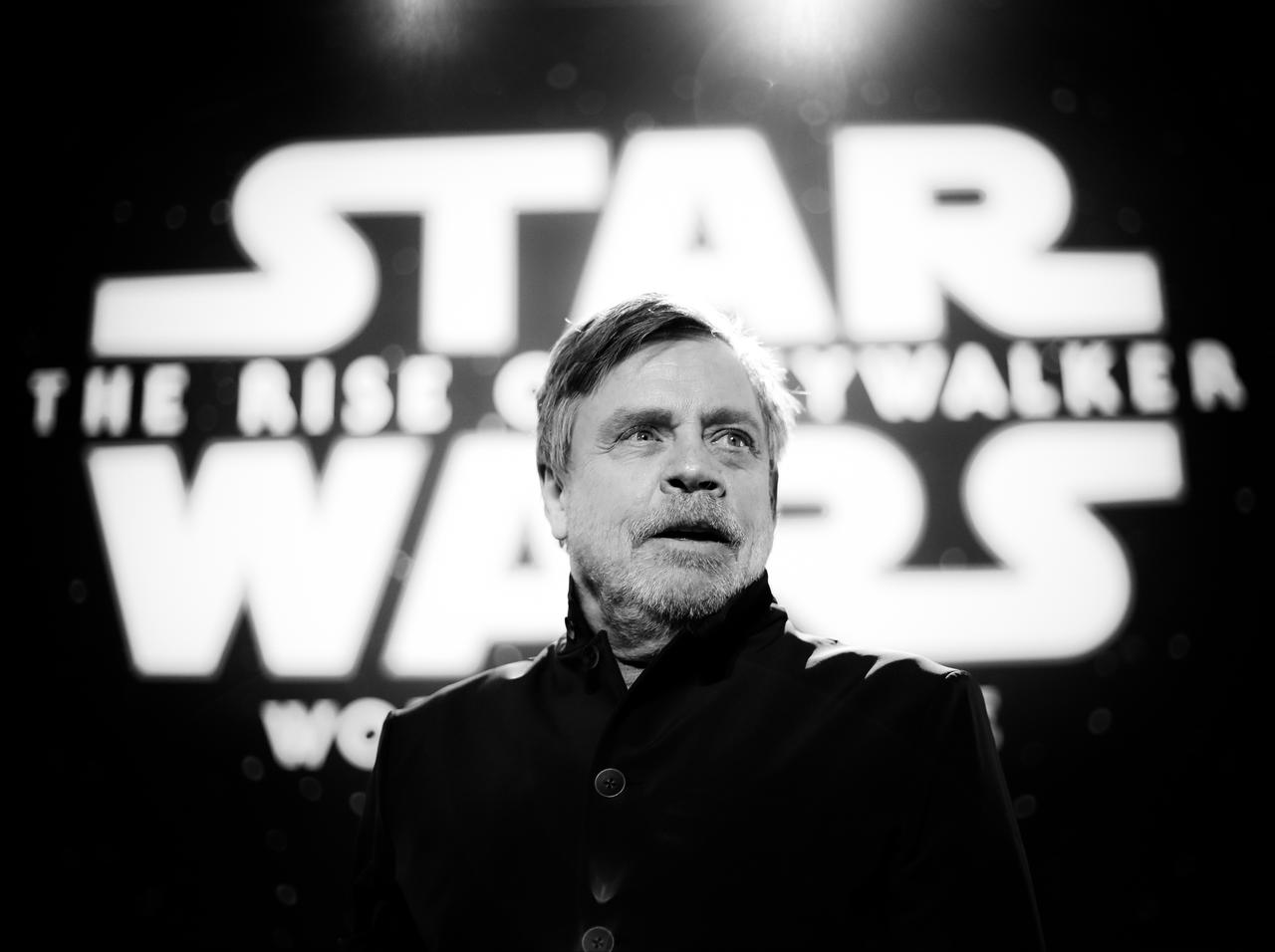 『スター・ウォーズ』ルーク・スカイウォーカーは「希望」、マーク・ハミルの思いに感動