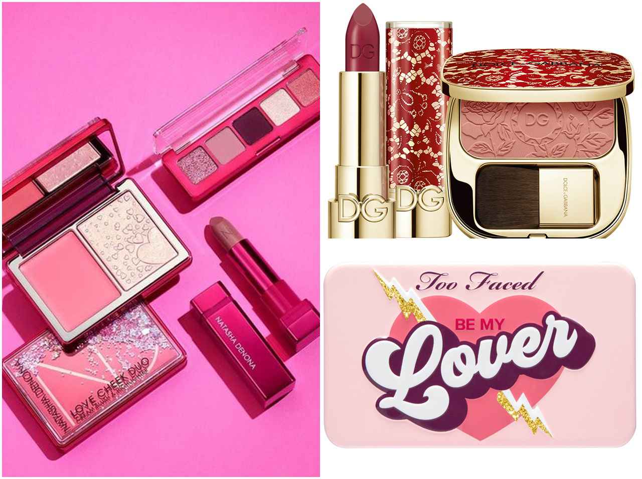 ひと目惚れ級にカワイイ！2021年バレンタイン限定コスメ5選