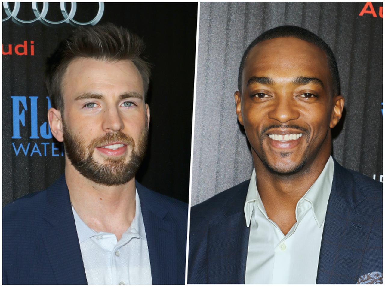 『エンドゲーム』でキャプテン・アメリカの代役を立てる可能性があった?ファルコン役が明かす