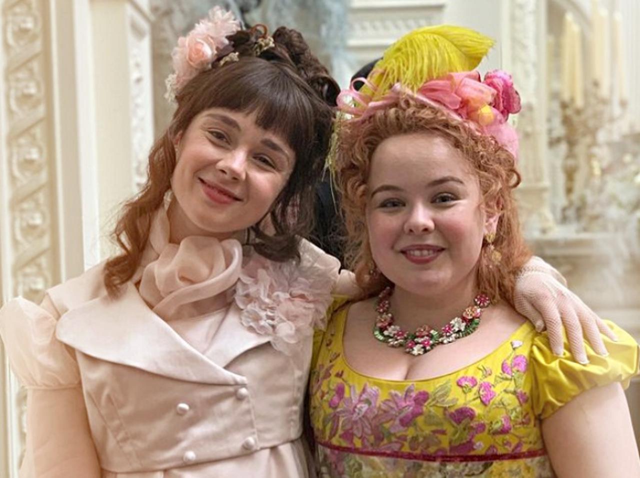 『ブリジャートン家』、キャストへの「ネタバレ対策」がなかなかガチ