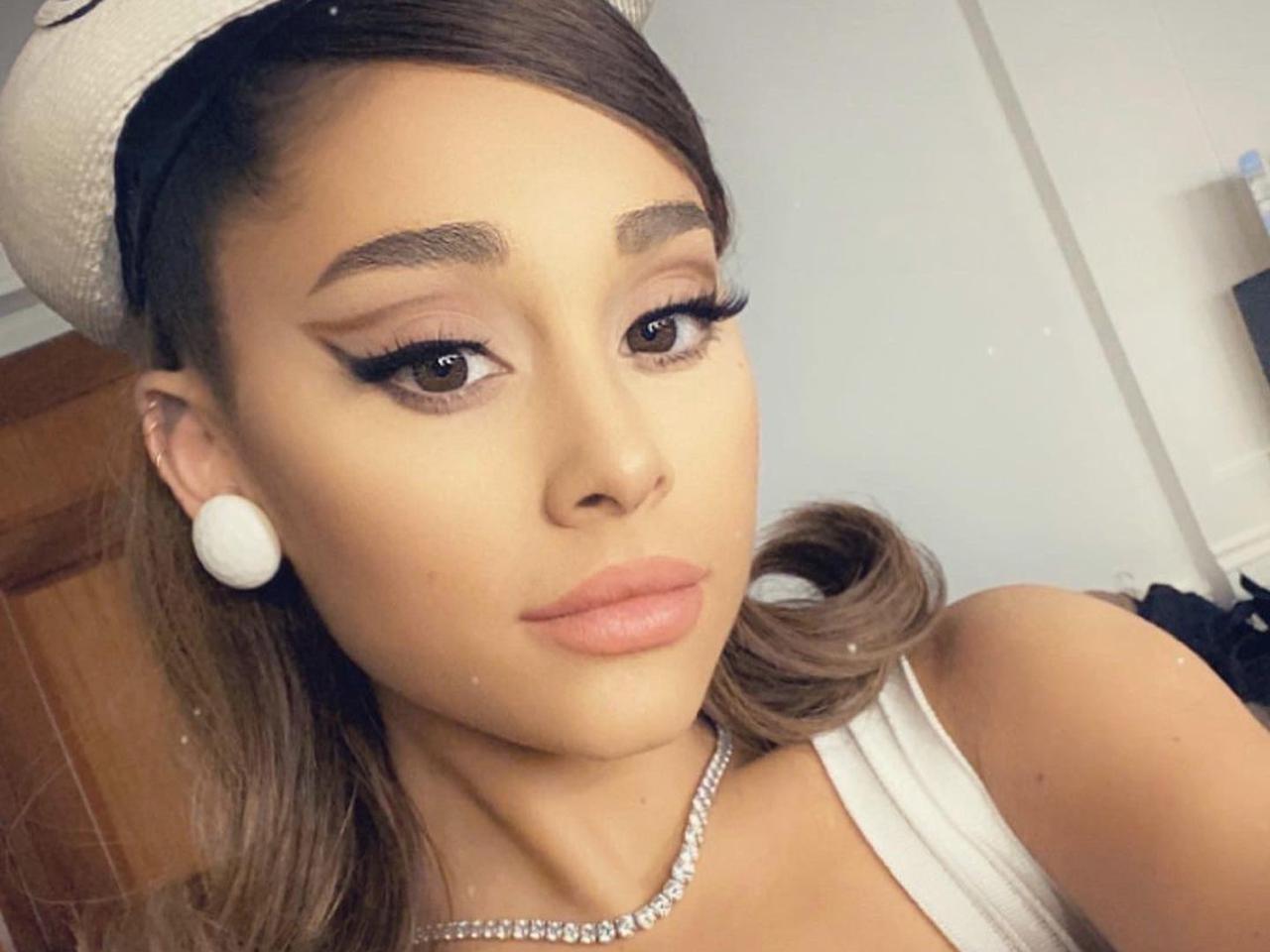 アリアナ・グランデがお手本！「ヌードカットクリース」の作り方をプロが伝授