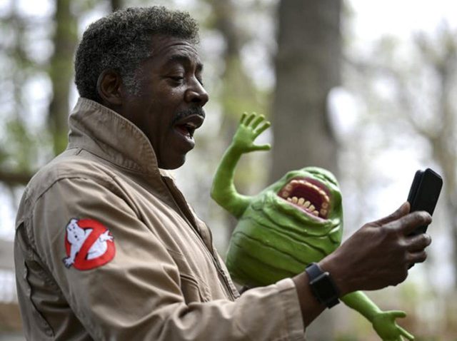 『ゴーストバスターズ』のウィンストン役俳優が2016年のリブート版を間違いだったとコメント