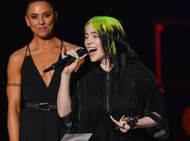 ビリー・アイリッシュ、英語以外の音楽もずっと大好きだったと明かす