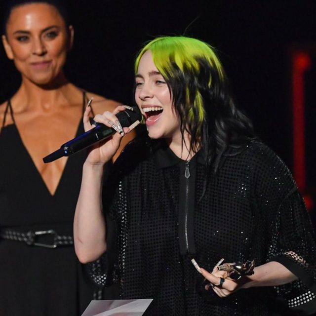 ビリー・アイリッシュ、英語以外の音楽もずっと大好きだったと明かす