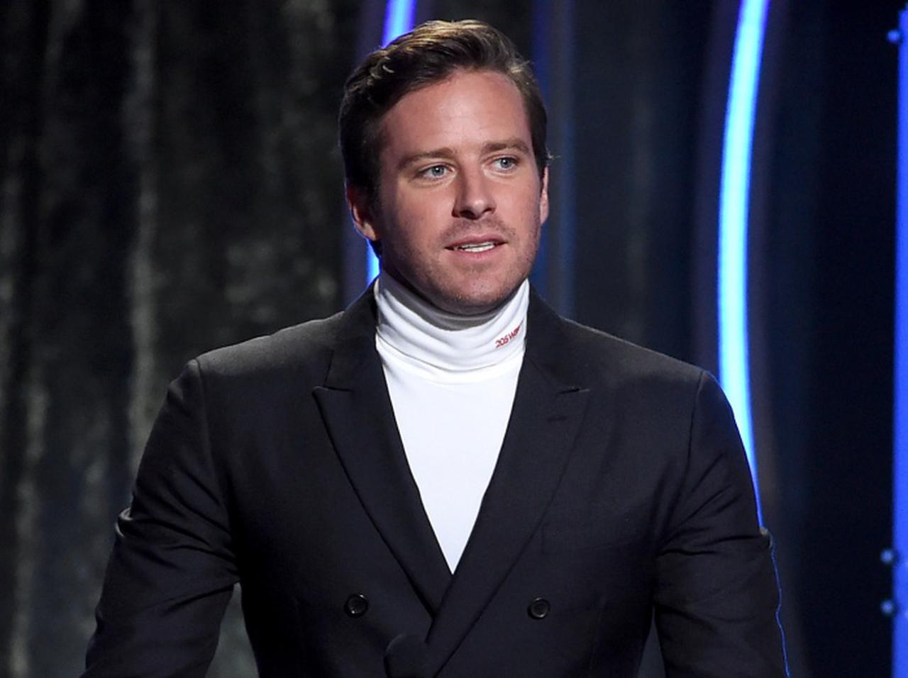 アーミー・ハマー、DM流出騒動が原因で新作ドラマ『The Offer』を降板