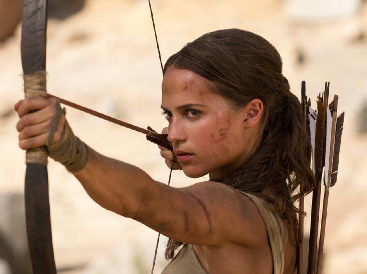 アリシア・ヴィキャンデル版『トゥームレイダー』の続編の監督&脚本が決定!『ラヴクラフトカントリー』のミシャ・グリーンに!