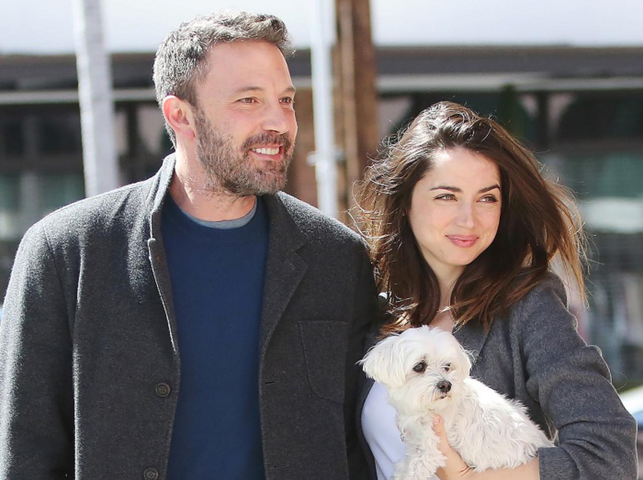 ベン・アフレック、アナ・デ・アルマスとの破局後に「捨てた物」がショッキング