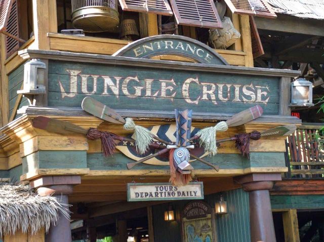 ディズニーランド、ジャングルクルーズの「リニューアル」を発表