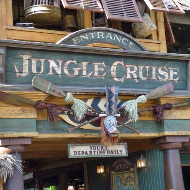 ディズニーランド、ジャングルクルーズの「リニューアル」を発表