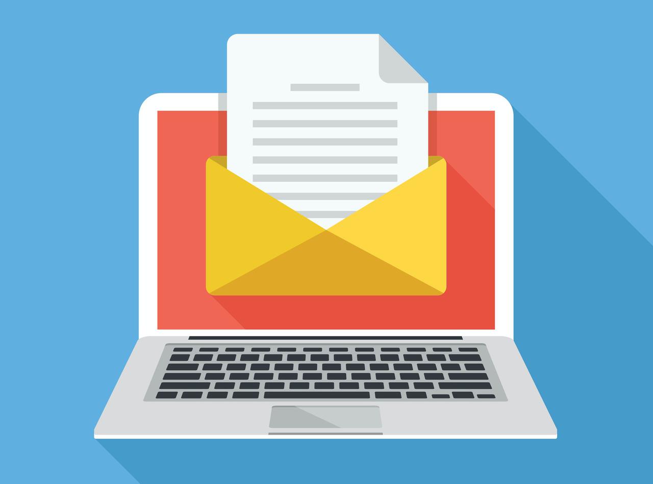 古いメールや定期購読を削除して、CO2排出量を削減