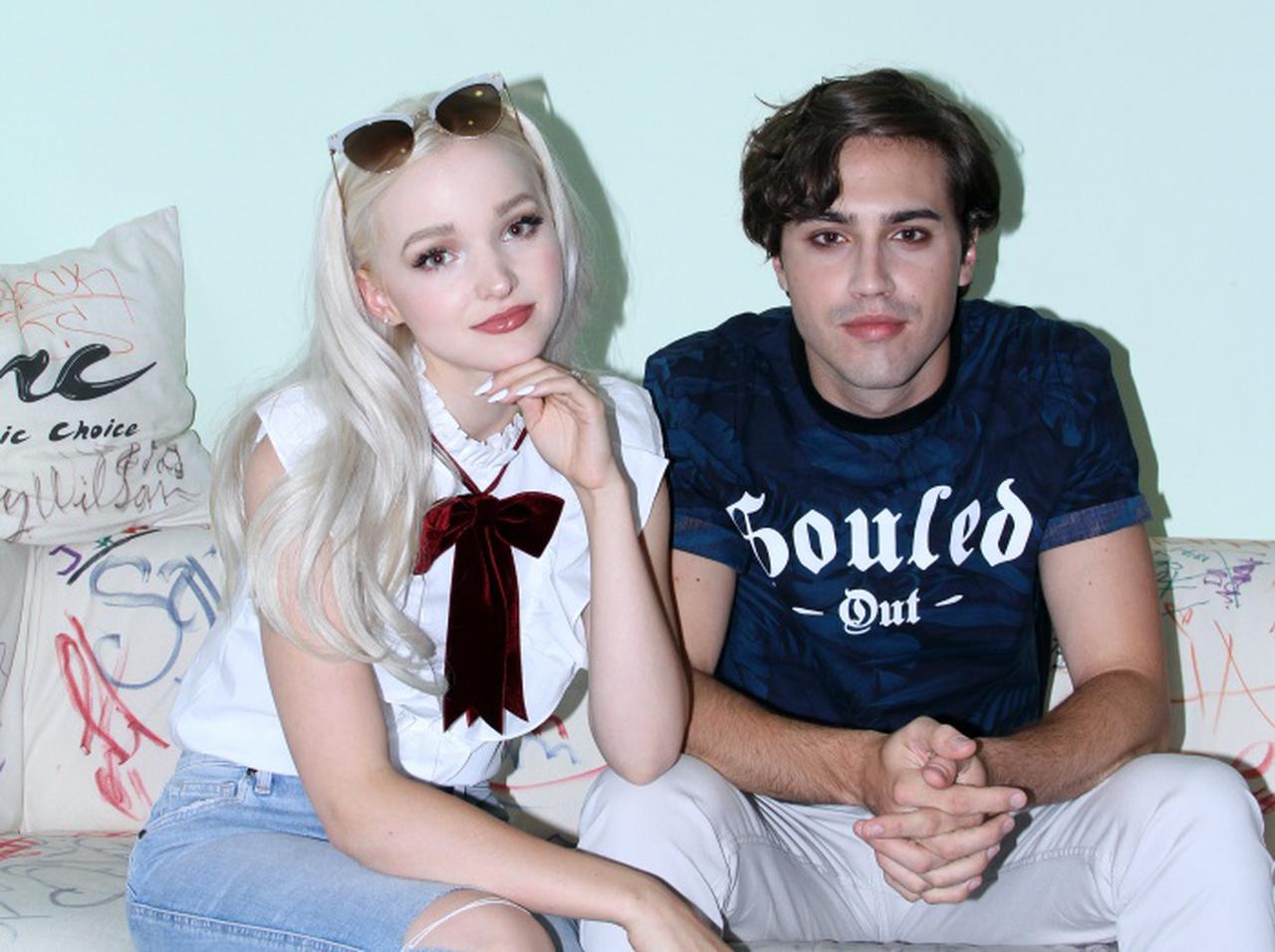 ライアン・マッカータン、元恋人ダヴから受けた“仕打ち”を歌う新曲をリリース