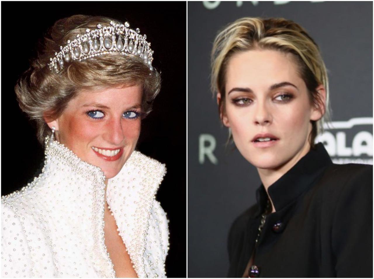 クリステン・スチュワート、ダイアナ妃に扮した姿が初公開！激似すぎて「本人かと…」