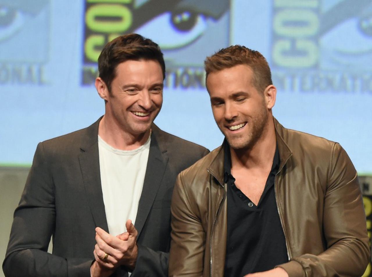 ライアン・レイノルズが『デッドプール3』情報をリーク⁉︎あの“大親友”とのロードトリップになる予定だった