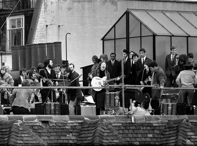 リンゴ・スター、ビートルズの伝説のライブは「素晴らしい思い出」