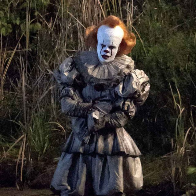 “人間が使うあれ”を『IT／イット』ペニーワイズが使うと怖すぎた