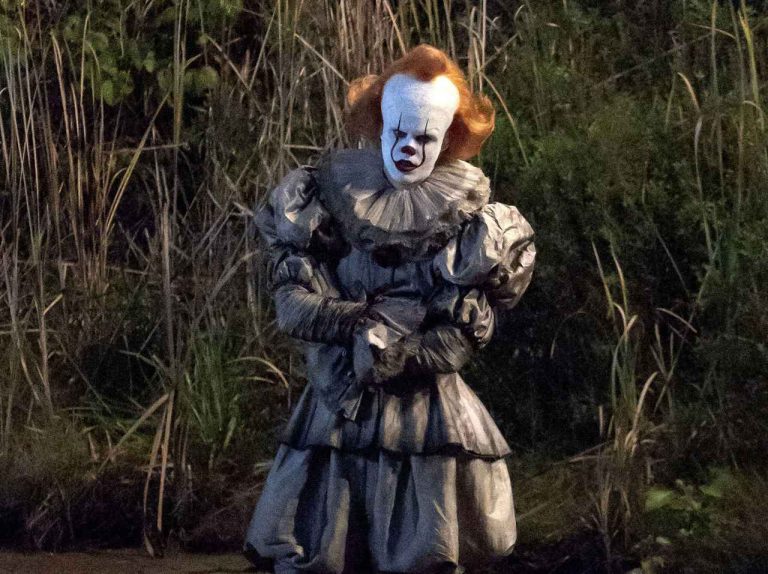 “人間が使うあれ”を『IT／イット』ペニーワイズが使うと怖すぎた