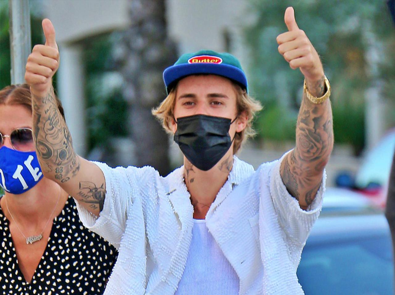 ジャスティン・ビーバー、後輩を気遣うつもりが「打ち間違え」であらぬ誤解を招く