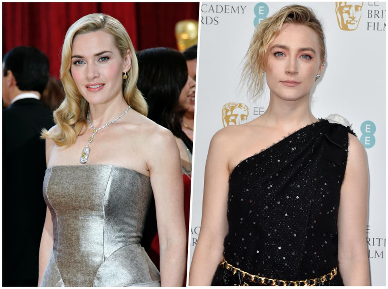 ケイト・ウィンスレット、シアーシャ・ローナンの誕生日にセックスシーンをプレゼント