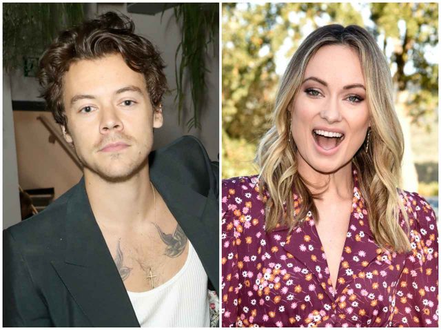 ハリー・スタイルズ、女性が主役の作品で「引き立て役」にまわったことを新恋人が大絶賛