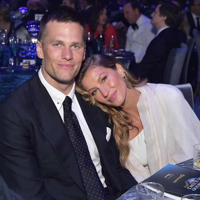 ジゼル・ブンチェン、コロナ禍ならではの方法で夫トム・ブレイディへ愛情表現【スーパーボウル2021】