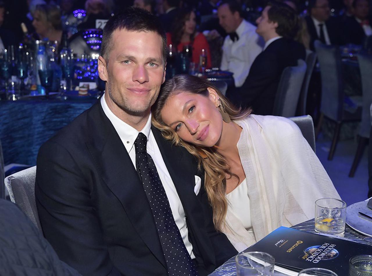 ジゼル・ブンチェン、コロナ禍ならではの方法で夫トム・ブレイディへ愛情表現【スーパーボウル2021】