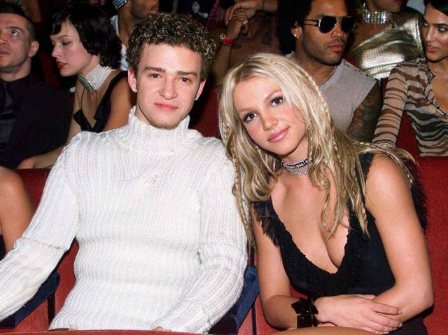 ジャスティン・ティンバーレイク、ブリトニー・スピアーズに「10年越しの謝罪」